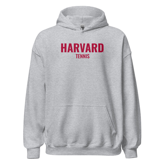 Harvard Tennis Hoodie
