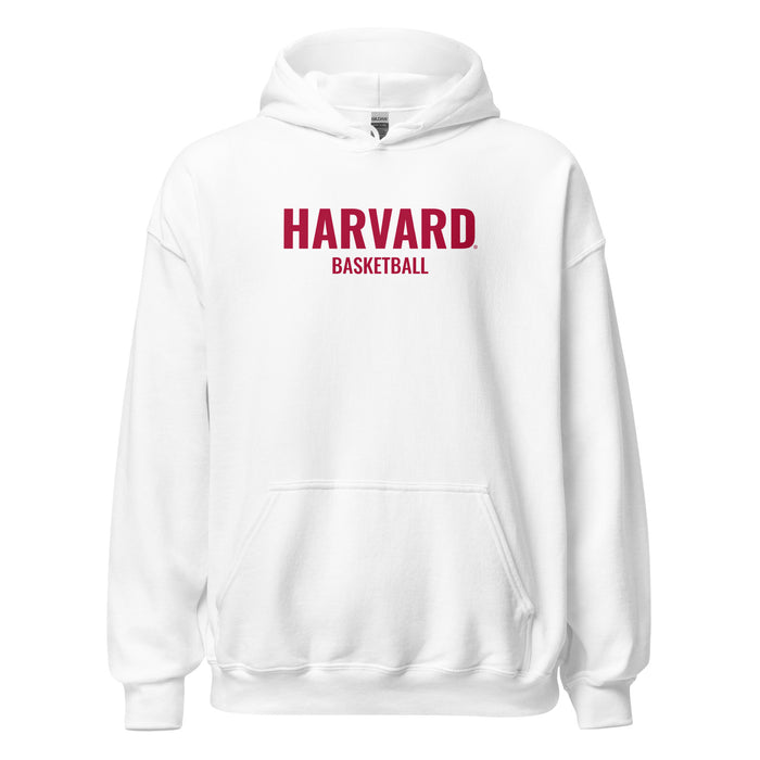 Harvard Basketball Hoodie