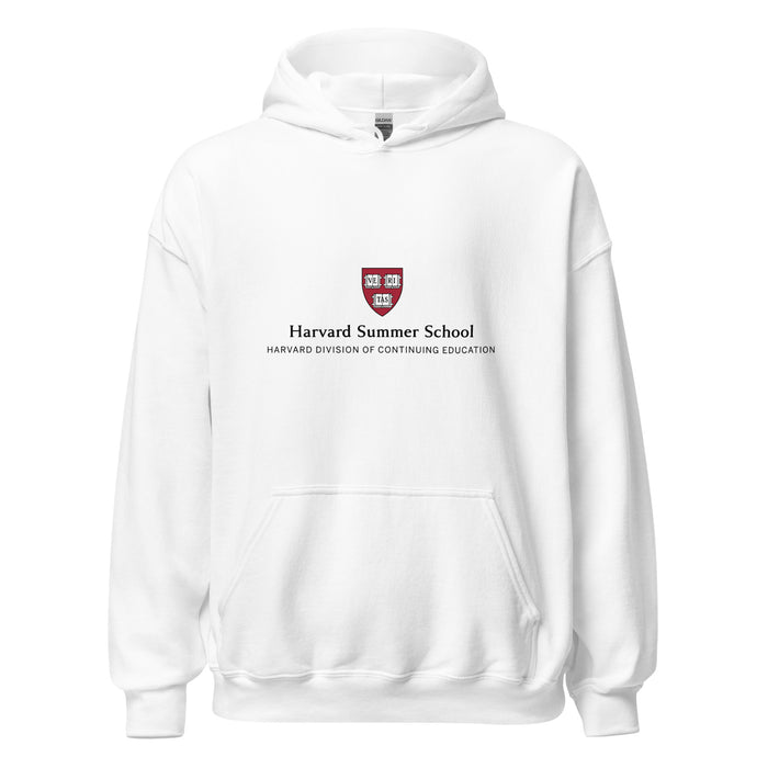 Harvard Summer School Unisex Hoodie