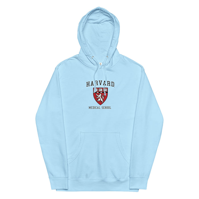 HMS Unisex Hoodie - Sky Blue