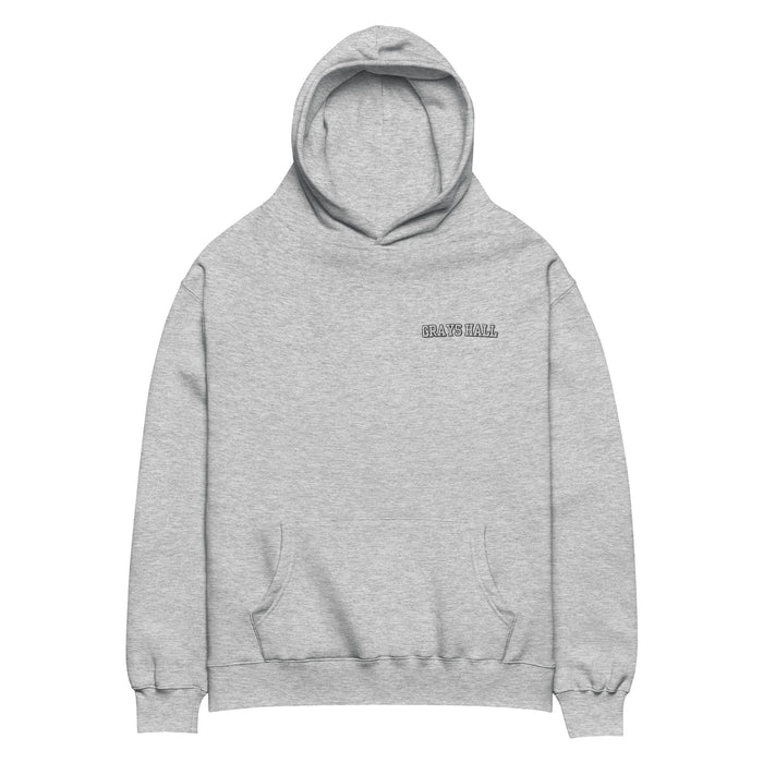 Grays Hall Unisex Oversized Hoodie