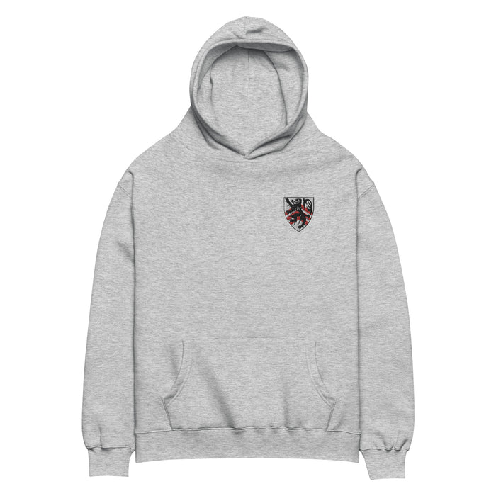 Winthrop House Unisex Oversized Hoodie