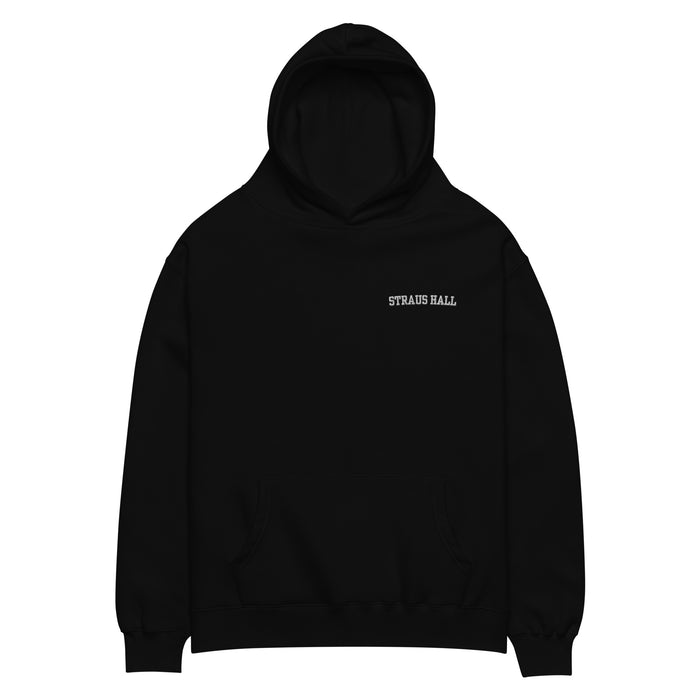 Straus Hall Unisex Oversized Hoodie