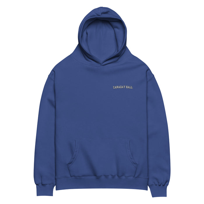 Canaday Hall Unisex Oversized Hoodie
