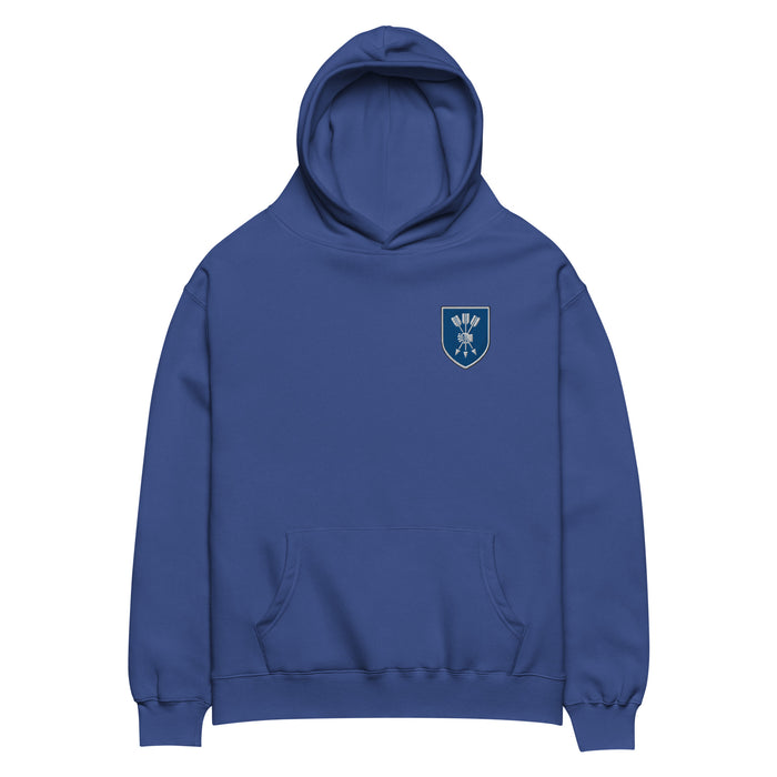 Lowell Hall Unisex Oversized Hoodie
