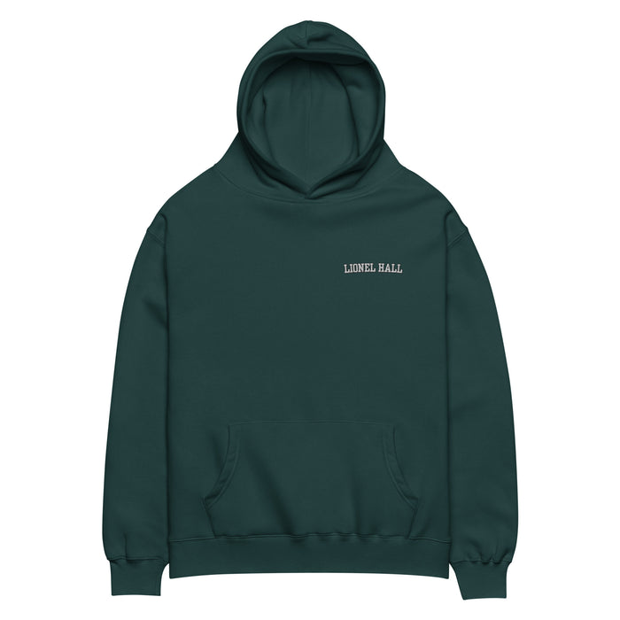 Lionel Hall Unisex Oversized Hoodie