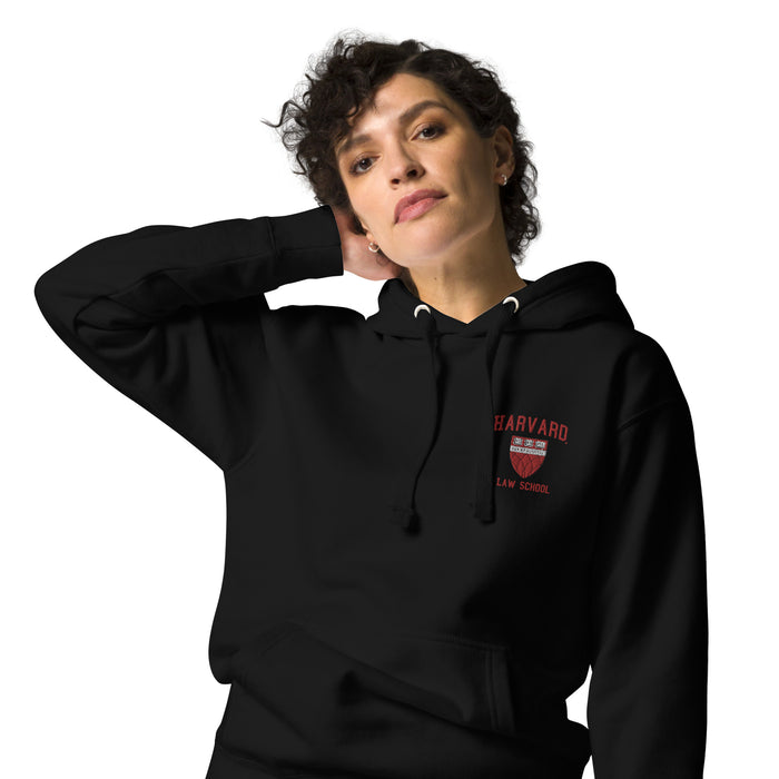 HLS Unisex Embroidered Hoodie