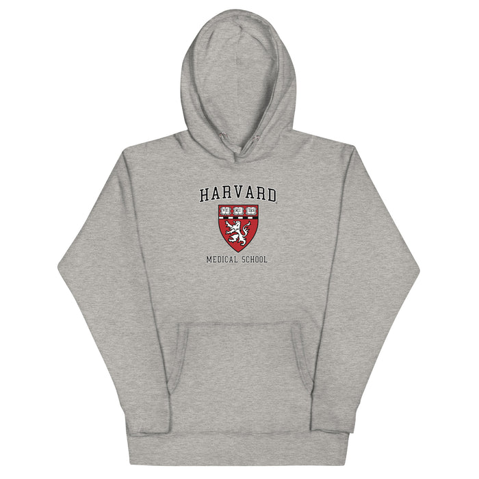 HMS Unisex Printed Hoodie
