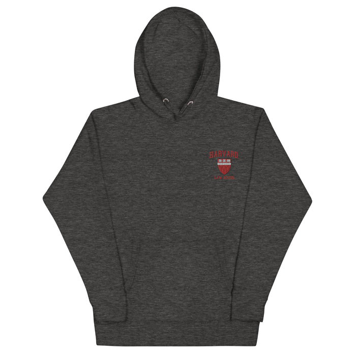 HLS Unisex Embroidered Hoodie