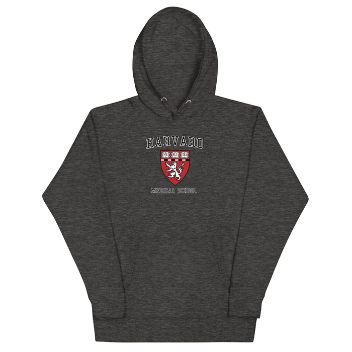 HMS Unisex Printed Hoodie