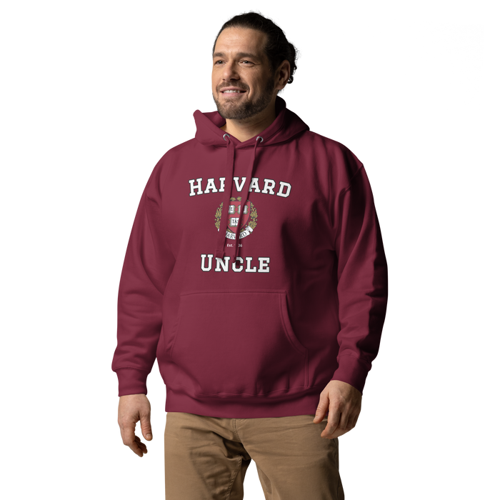 Harvard Uncle Hoodie