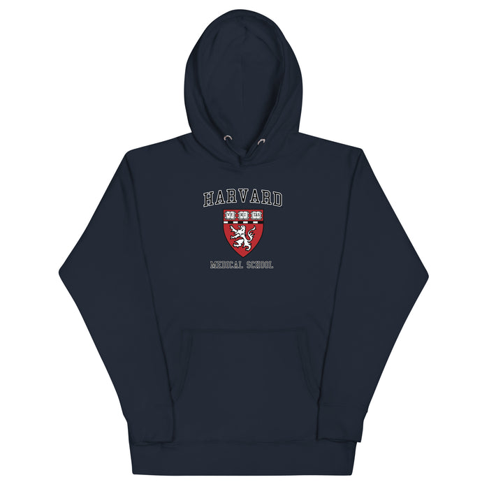 HMS Unisex Printed Hoodie