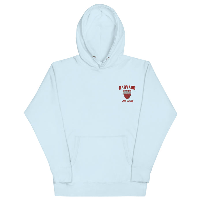 HLS Unisex Embroidered Hoodie