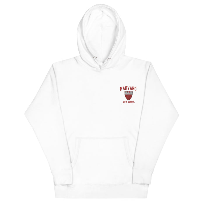 HLS Unisex Embroidered Hoodie