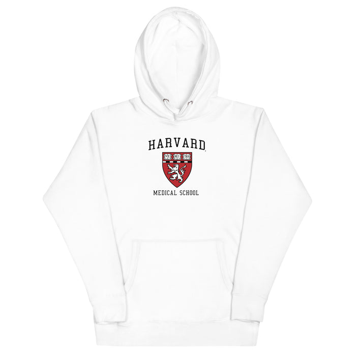 HMS Unisex Printed Hoodie