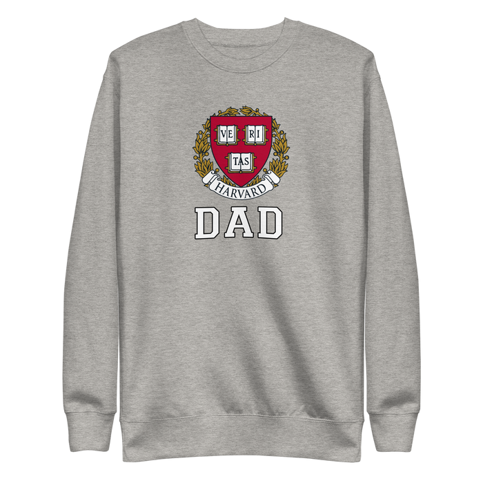 Harvard Dad  Sweatshirt