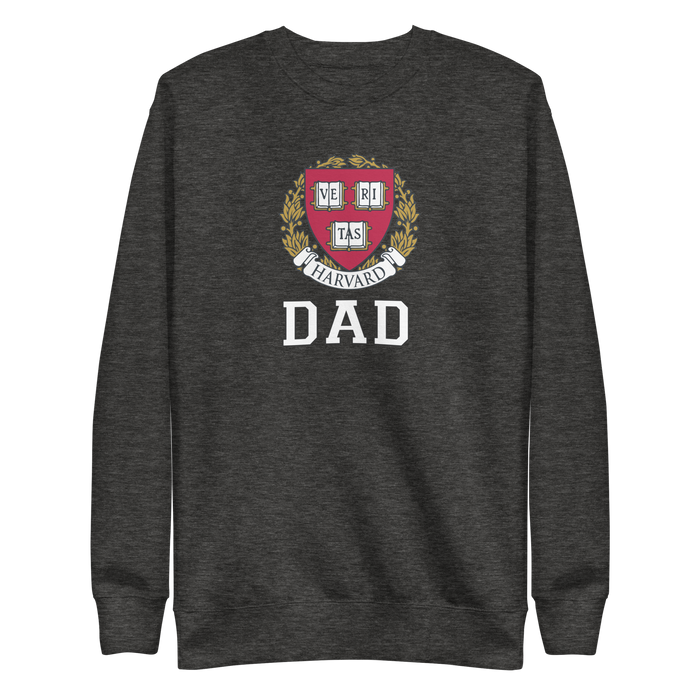 Harvard Dad  Sweatshirt