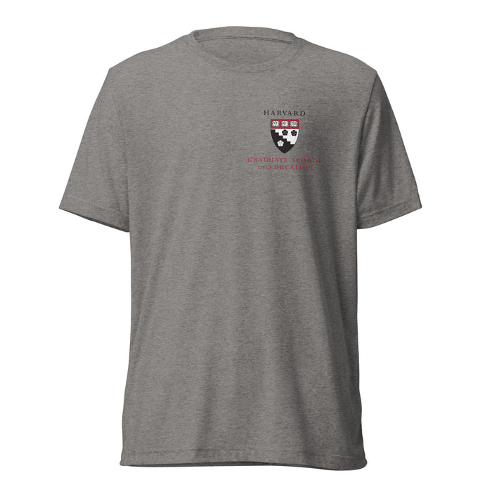 HGSE Tri-Blend T-Shirt