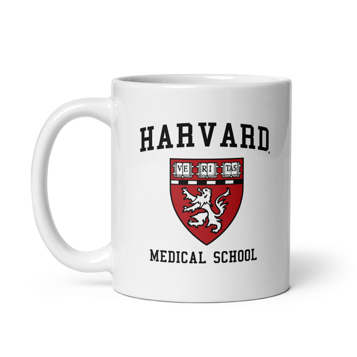 HMS White Mug