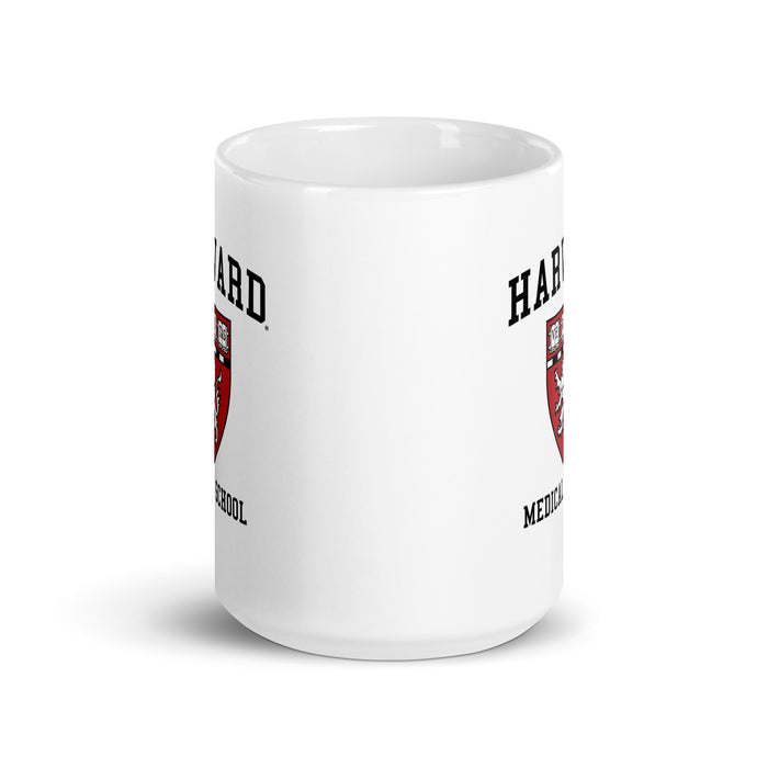 HMS White Mug