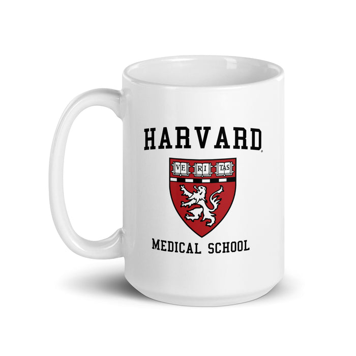 HMS White Mug