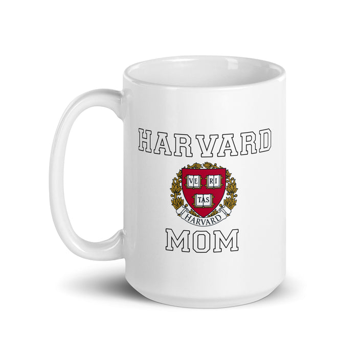 Harvard Mom Mug