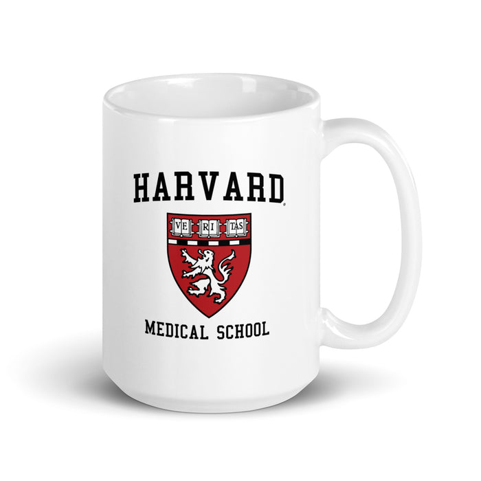 HMS White Mug