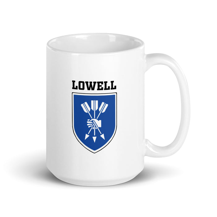 Lowell House Mug