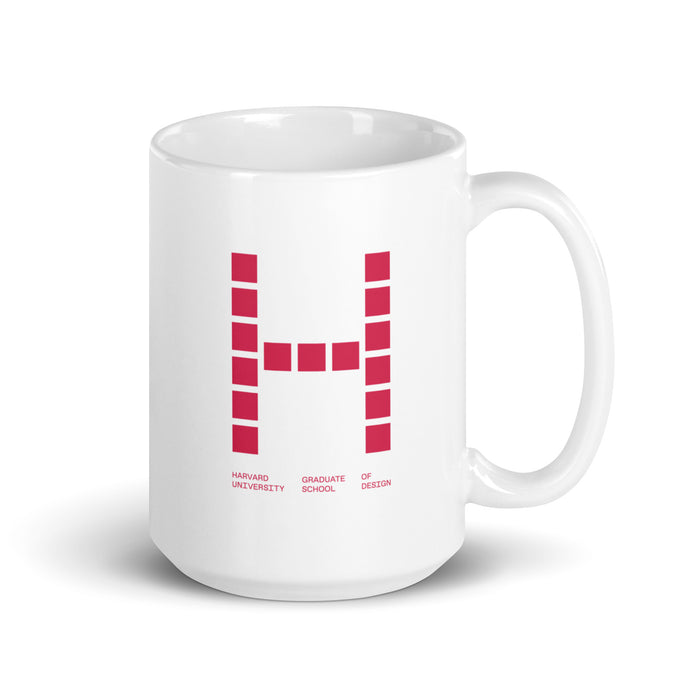 Harvard GSD Mug