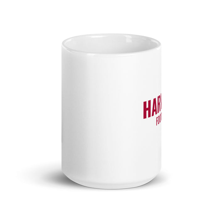 Harvard Football Mug