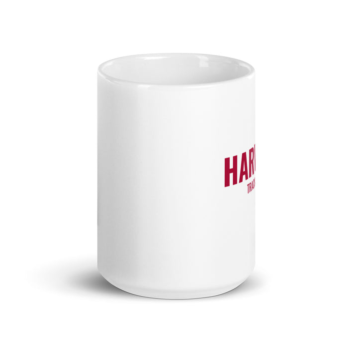 Harvard Track & Field Mug