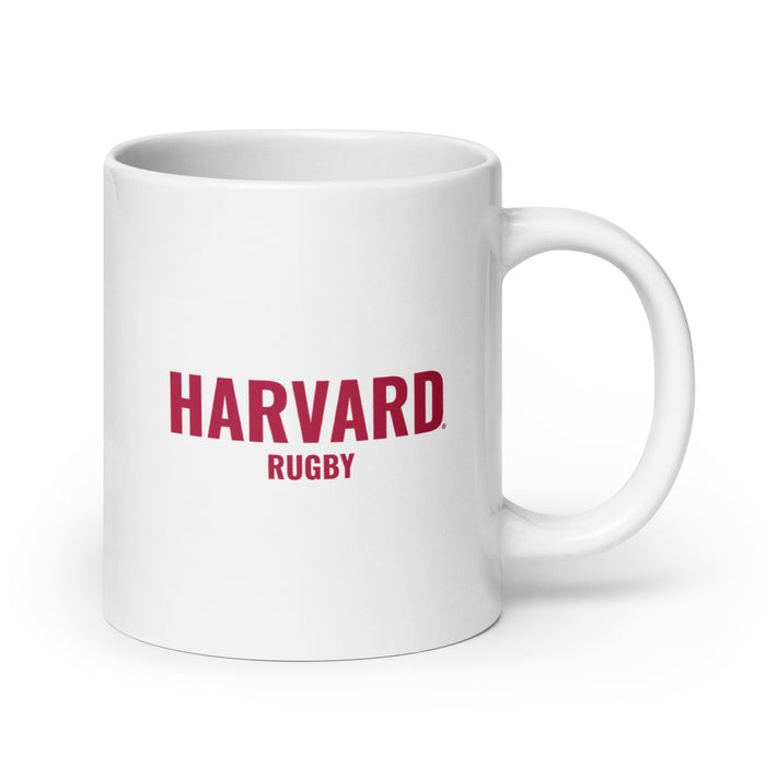 Harvard Rugby Mug