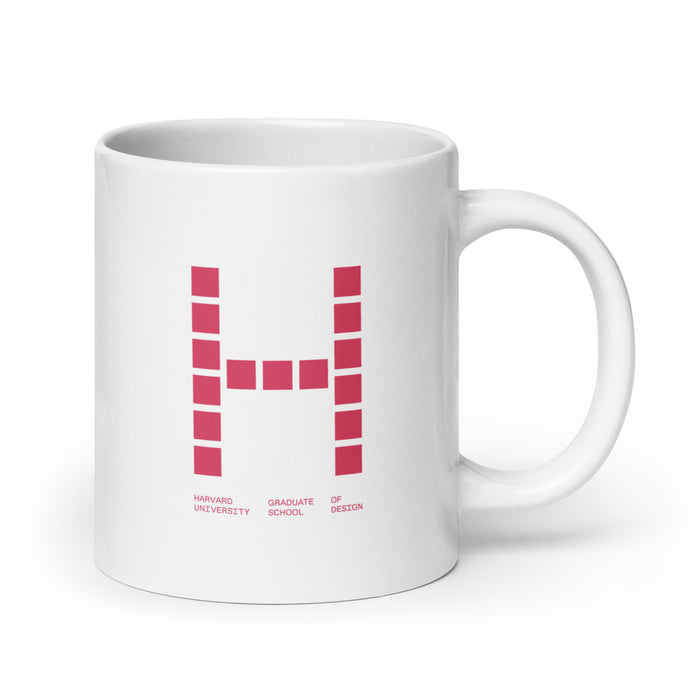 Harvard GSD Mug