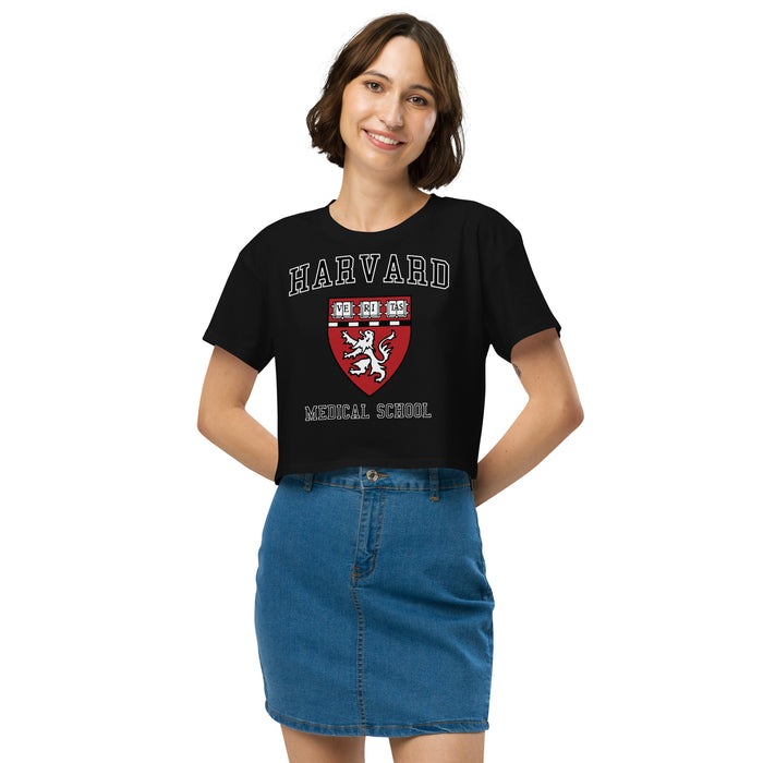 HMS crop top