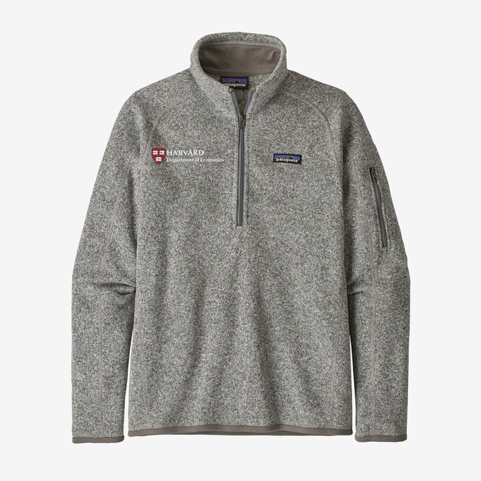 Department of Economics Women's 1/4 Zip