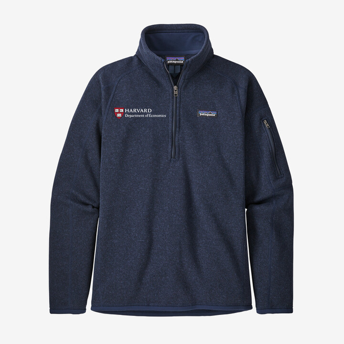 Department of Economics Women's 1/4 Zip