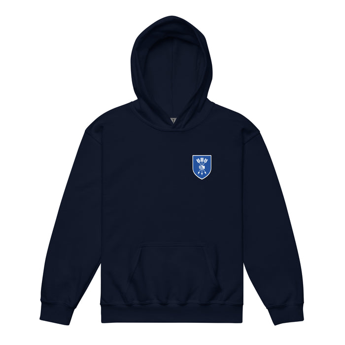 Lowell House Youth Heavy Blend Hoodie