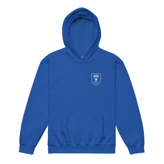 Lowell House Youth Heavy Blend Hoodie