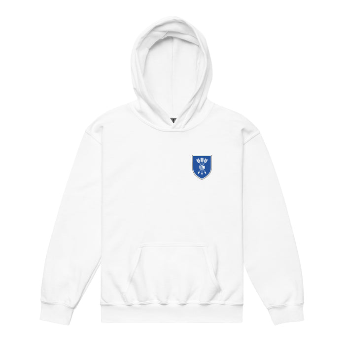 Lowell House Youth Heavy Blend Hoodie