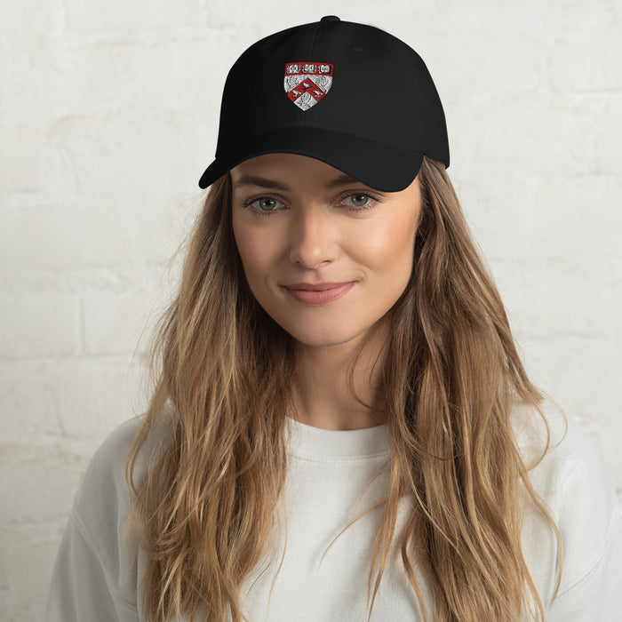 Harvard Divinity School Baseball Cap