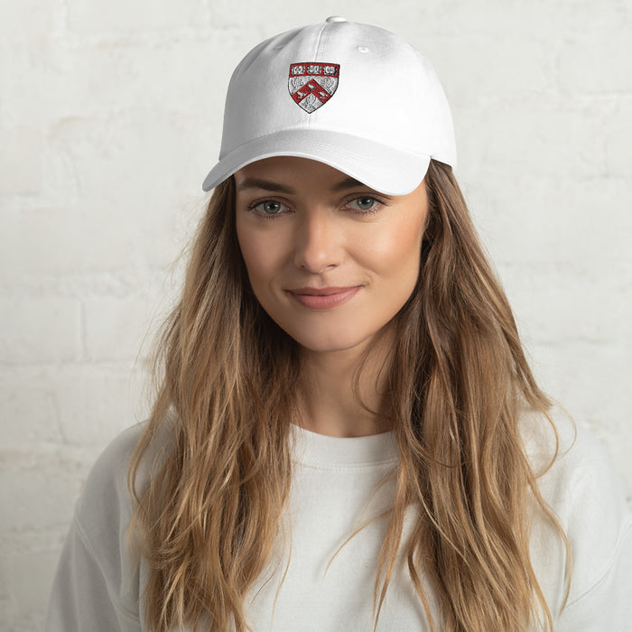 Harvard Divinity School Baseball Cap