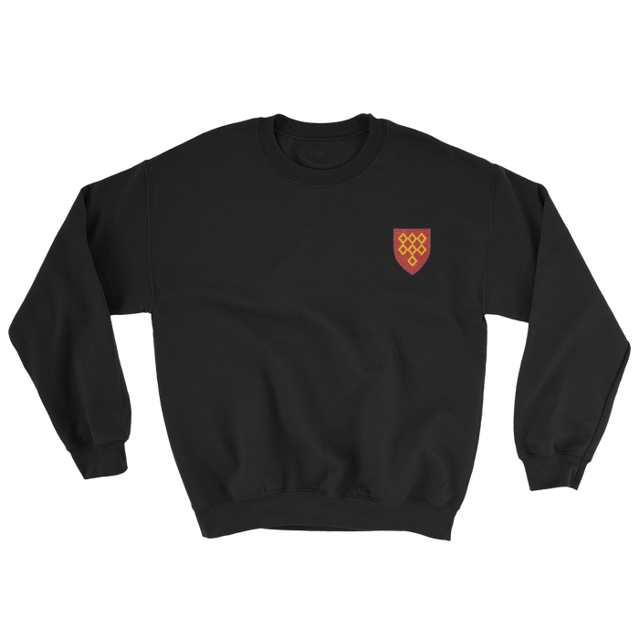 Quincy House Embroidered Sweatshirt