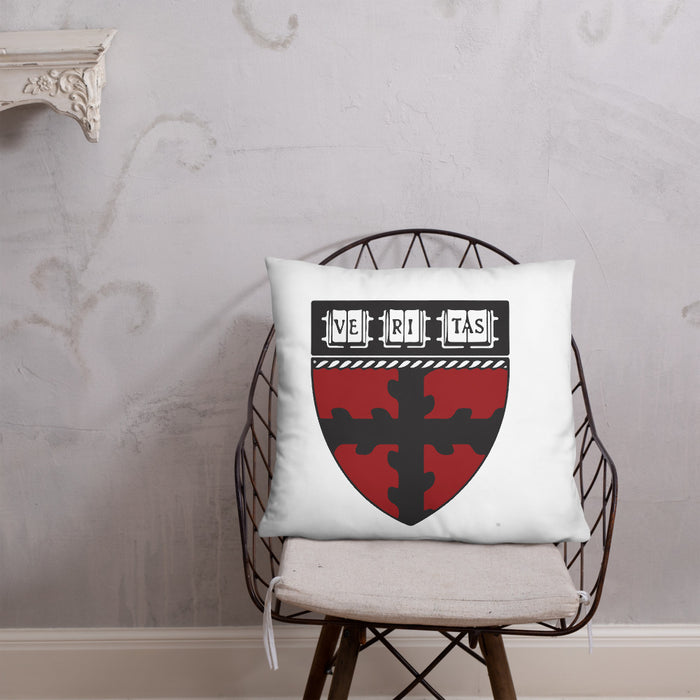 SEAS Throw Pillow