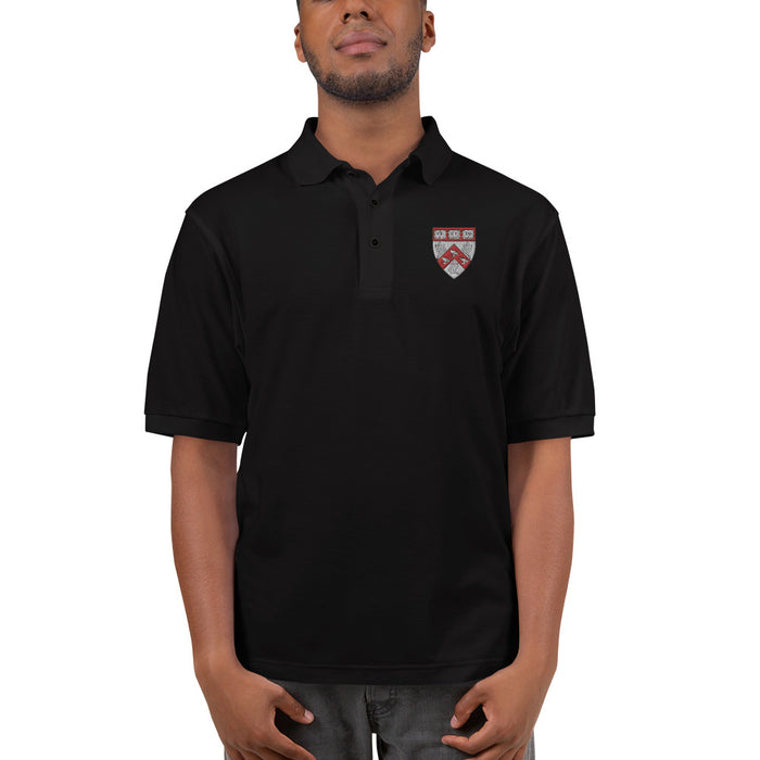 Divinity School Polo