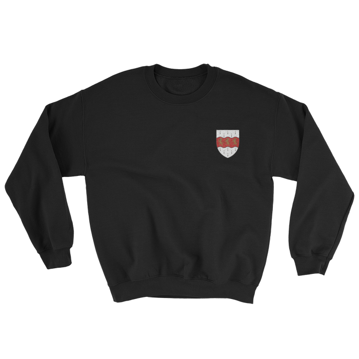 Mather House Embroidered Sweatshirt
