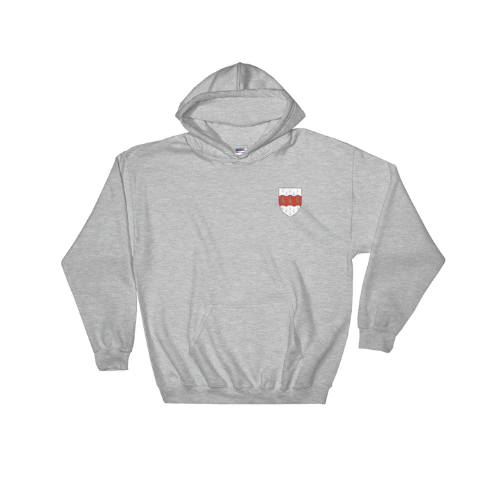 Mather House Embroidered Hoodie