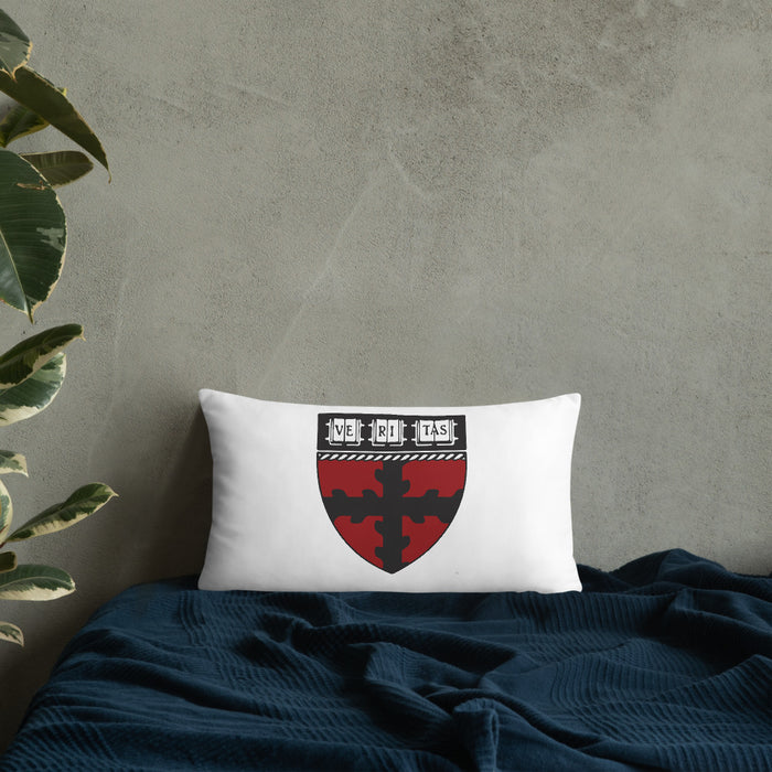 SEAS Throw Pillow
