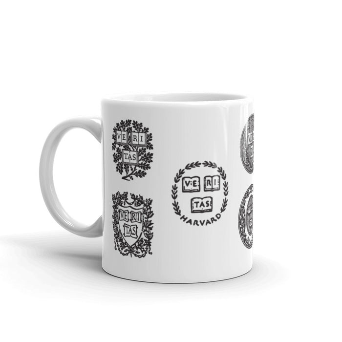 Harvard Archives Mug