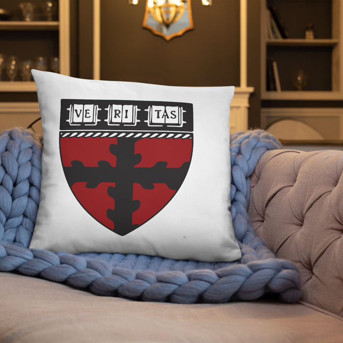 SEAS Throw Pillow