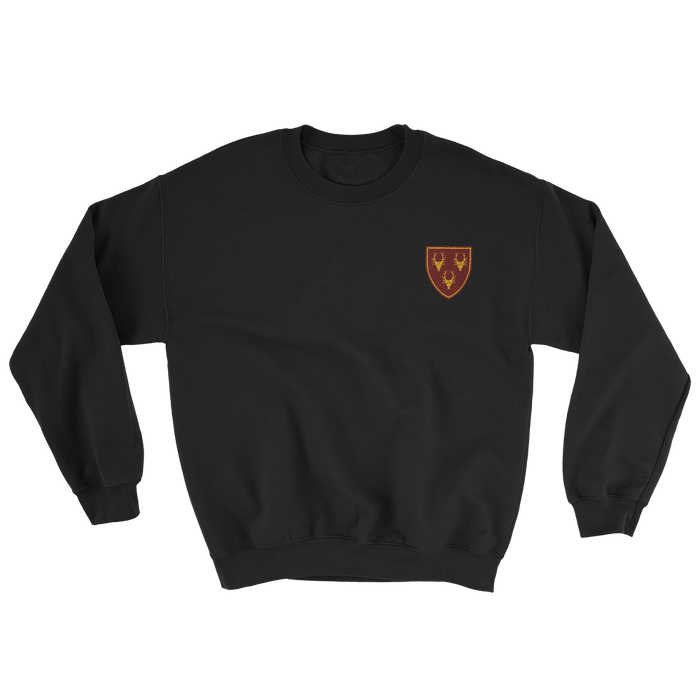Dunster House Embroidered Sweatshirt